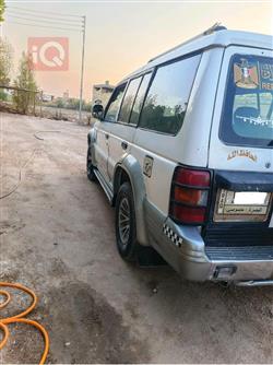 میتسوبیشی پاجیرۆ